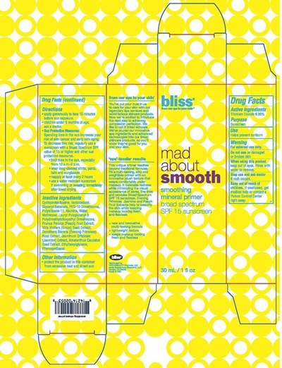 Label_smoothing Mineral Primer_inner (Bliss Smoothing Mineral Primer Secondary)